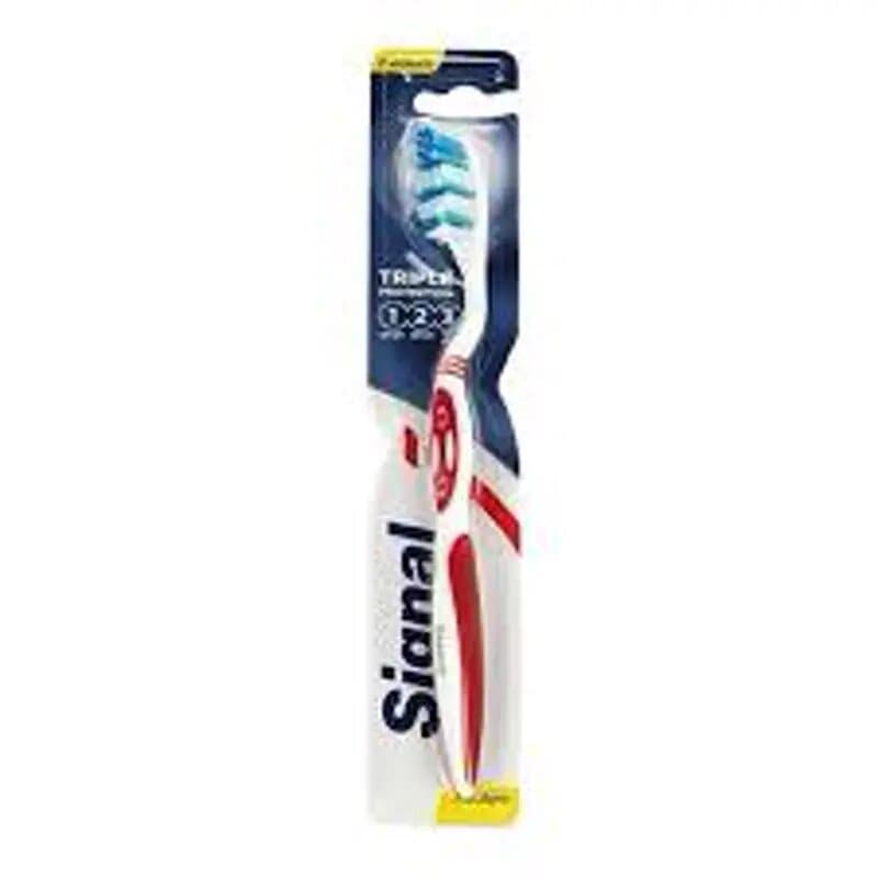 Signal Toothbrush Triple Protection Medium