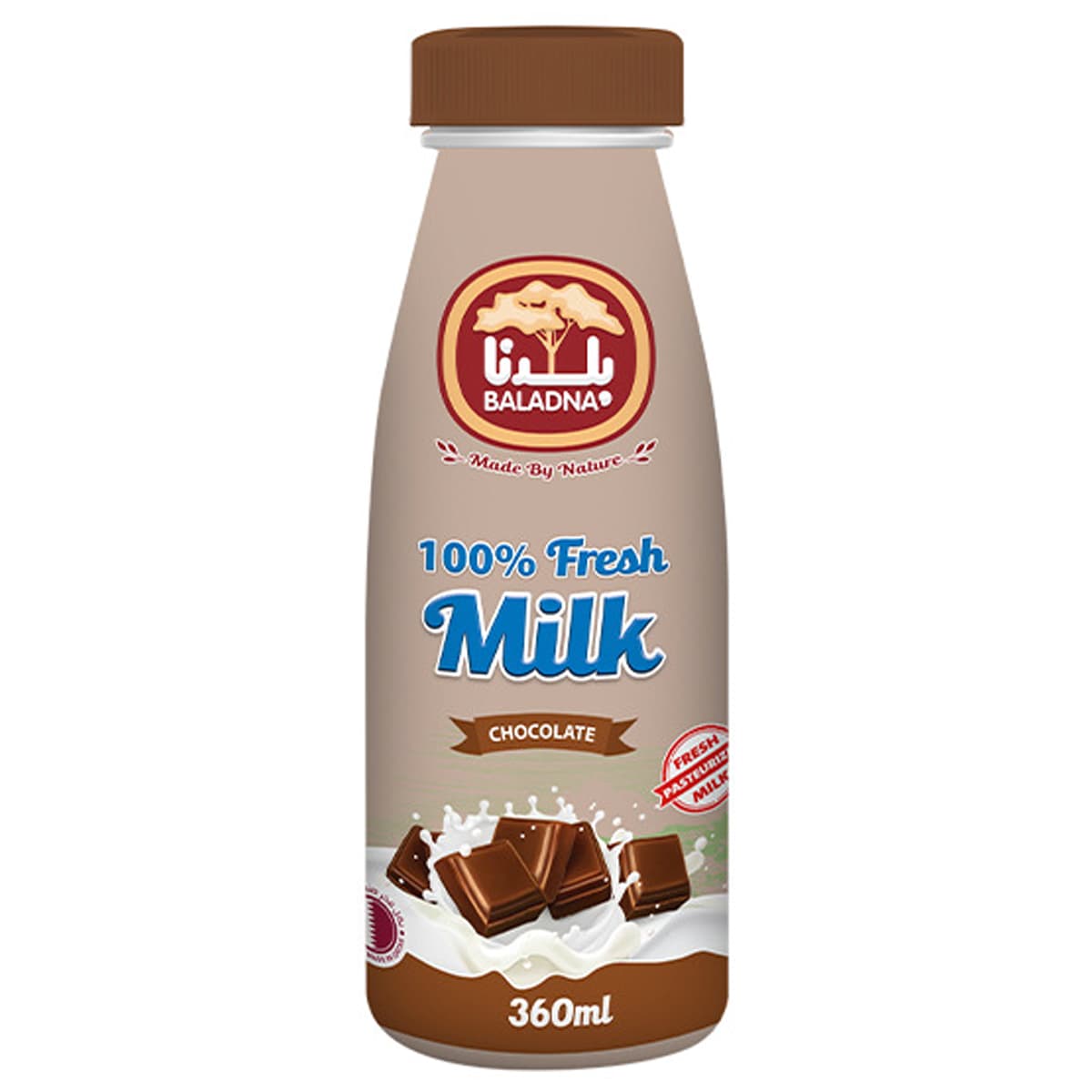 Baladna Fresh Chocolate Milk 360 mL