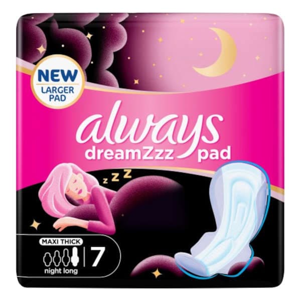 Always Non Woven Night Dreams 20 Pc