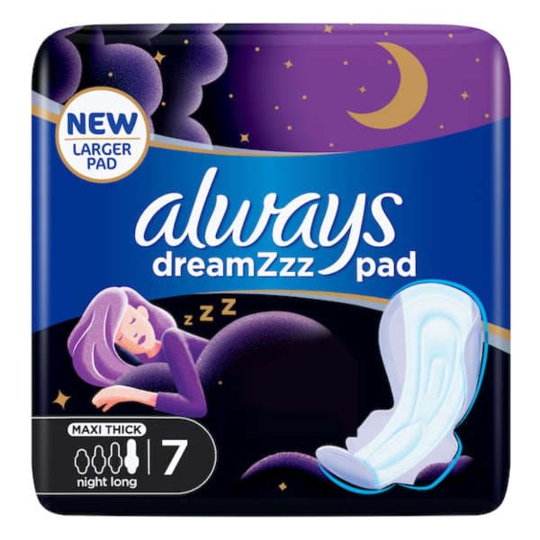 Always Non Woven Night Dreams 20 Pc