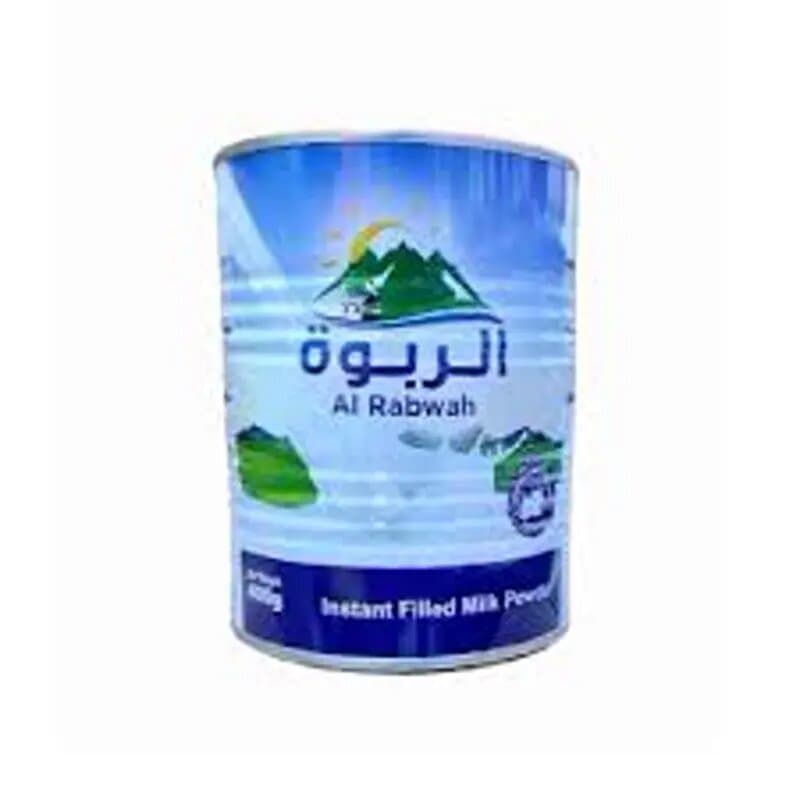 Al Rabwah Filled Milk Powder Tin 400 g