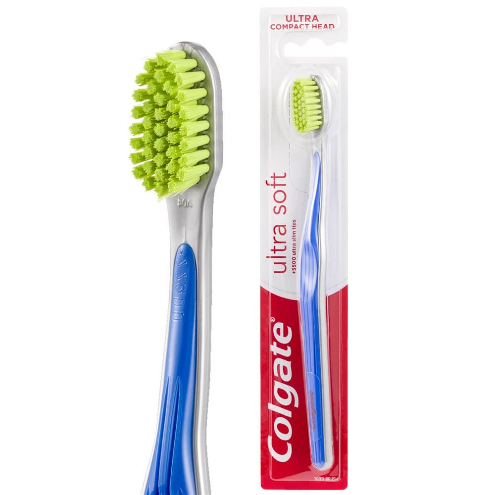 Colgate Ultra Soft Manual Tooth Brush