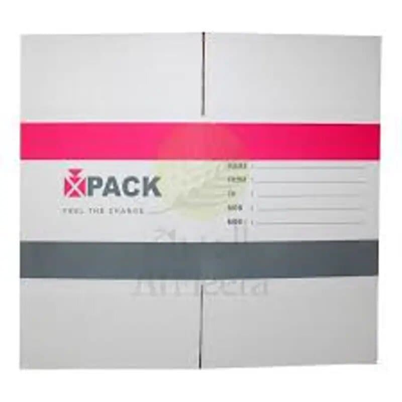 Xpack Printed Packing Carton (45 x 45 x 45) 4544