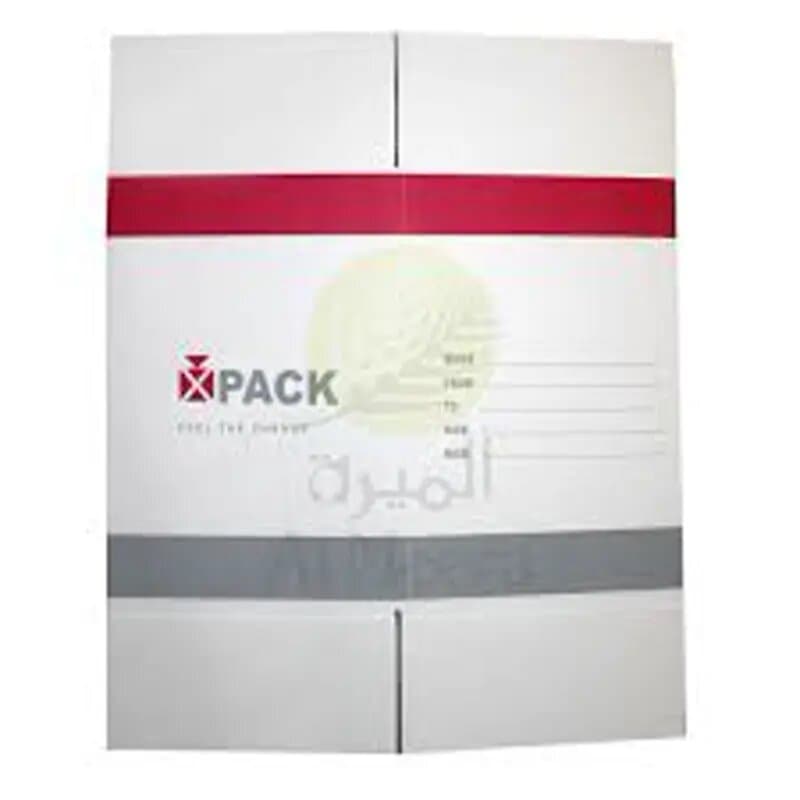 Xpack Printed Packing Carton (54 x 54 x 68) 4546