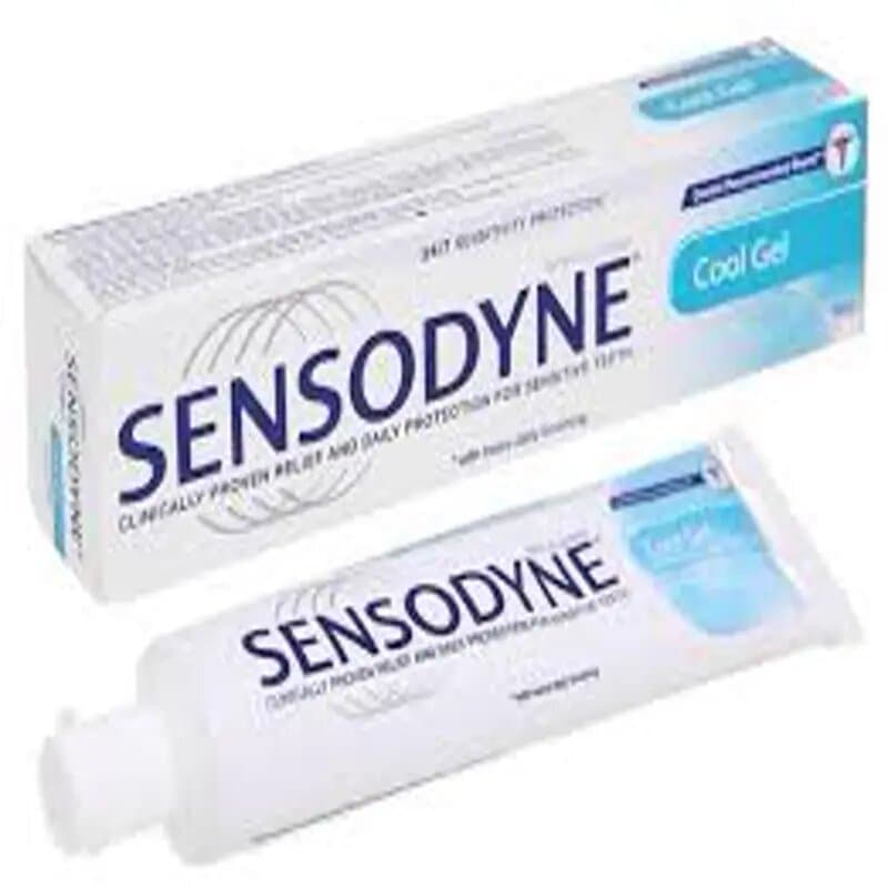 Sensodyne Toothpaste Thailand Cool 100 g