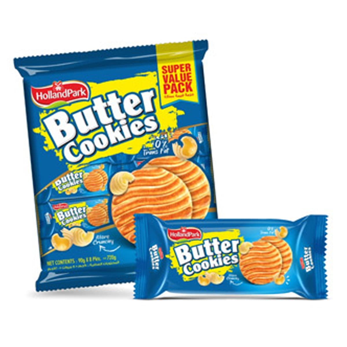 Holland Park Butter Cookies 90 g