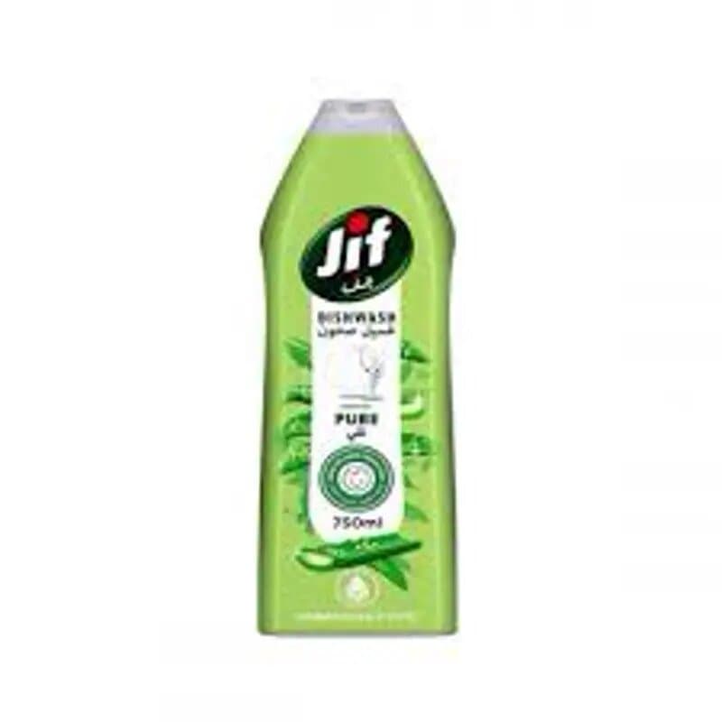 Jif Dishwash Pure 750 mL