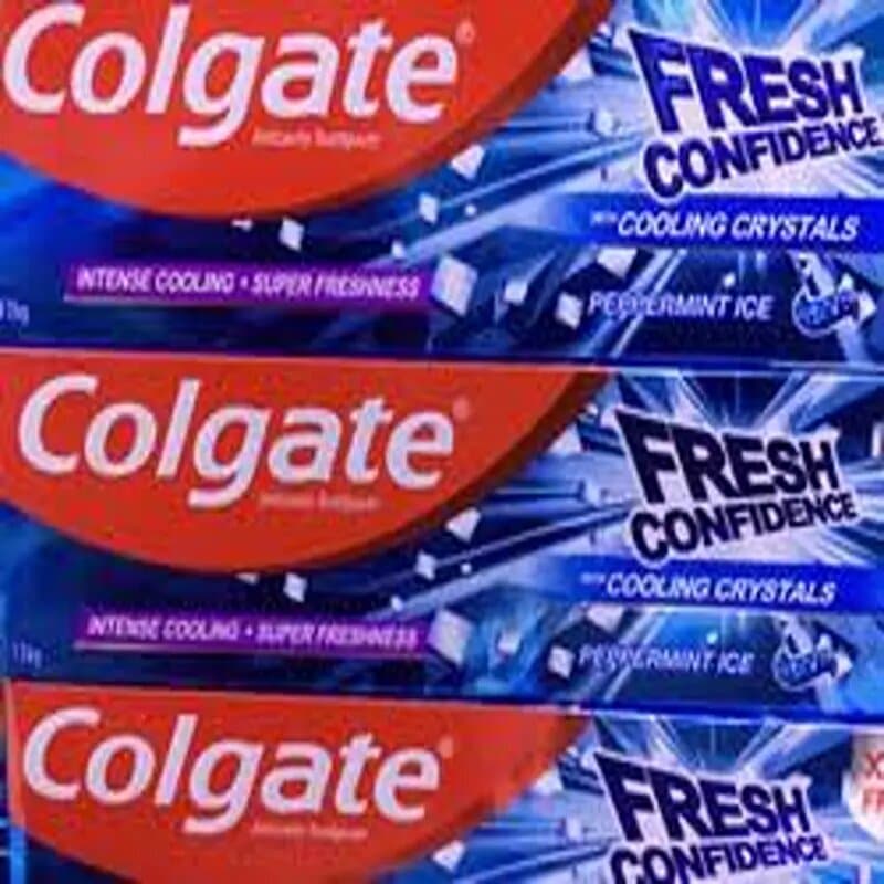 Colgate Fresh Confidence Cooling Crystals 145 mL