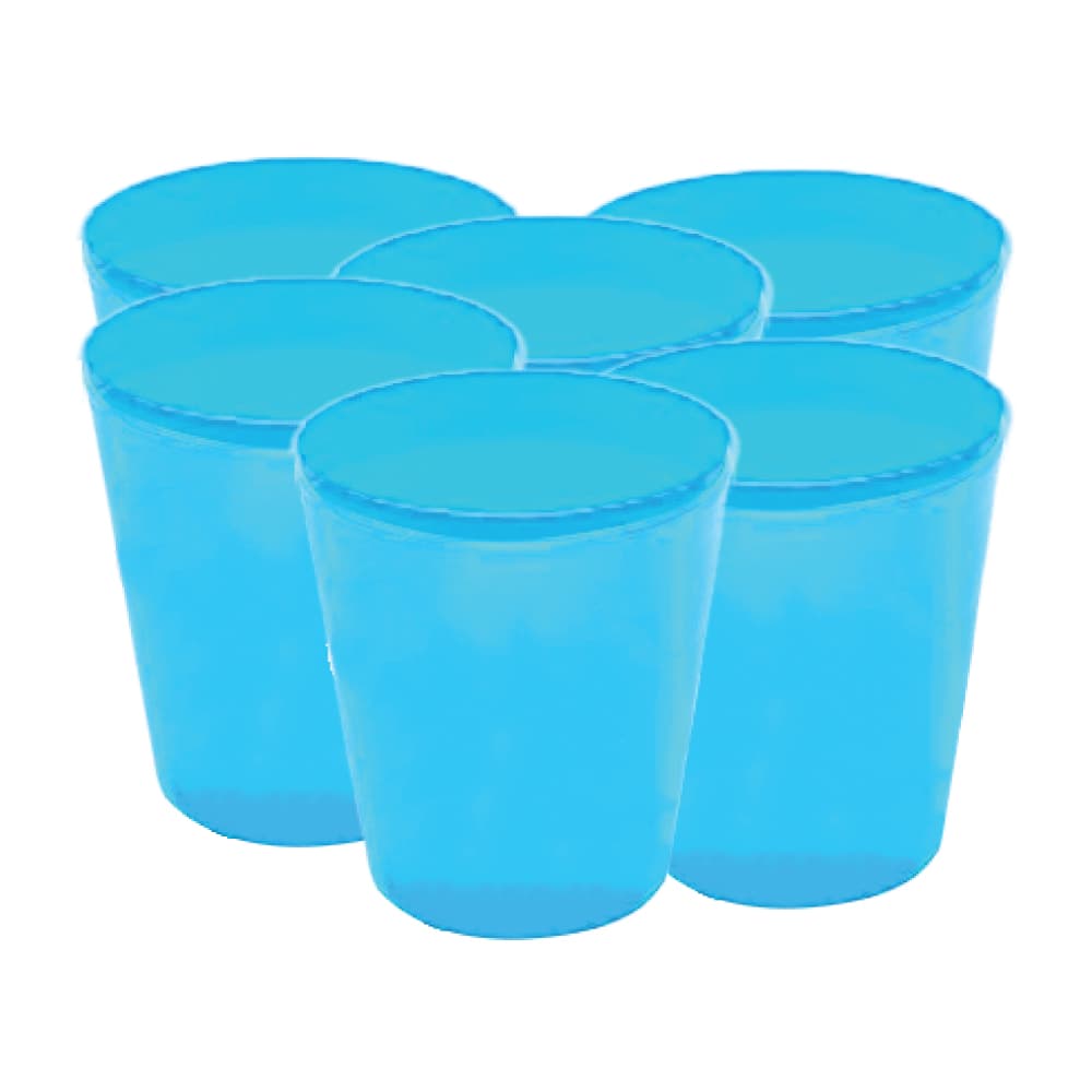 Bgl Festa Glass 5 Pcs Set Bgl 109