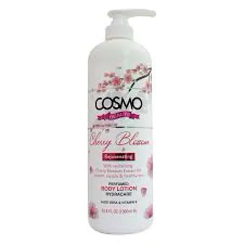 Cosmo Beaute Body Lotion Cherry Blossom 1 L