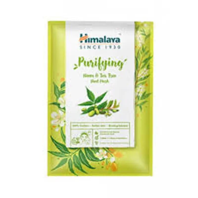 Himalaya Purifying Neem & Tea Mask