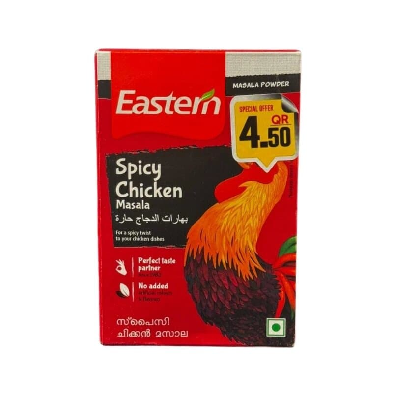 Eastern Spicy Chicken Masala 125 g Promo