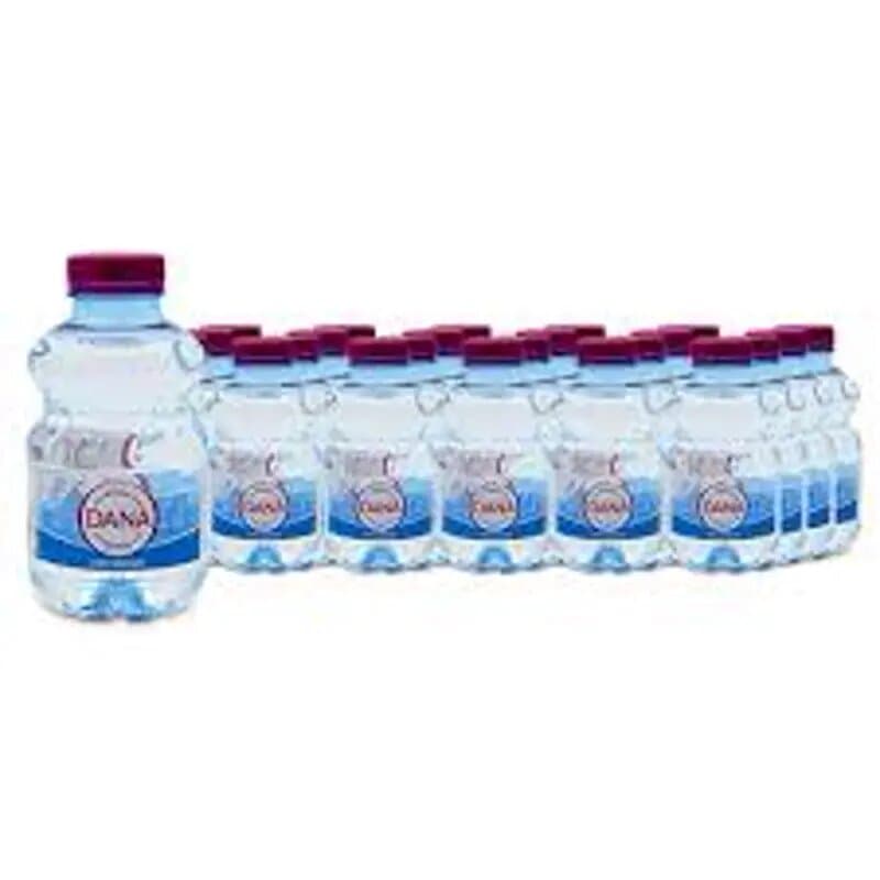 Dana Pure Drinking Water Shrink Wrap 24 x 200 mL