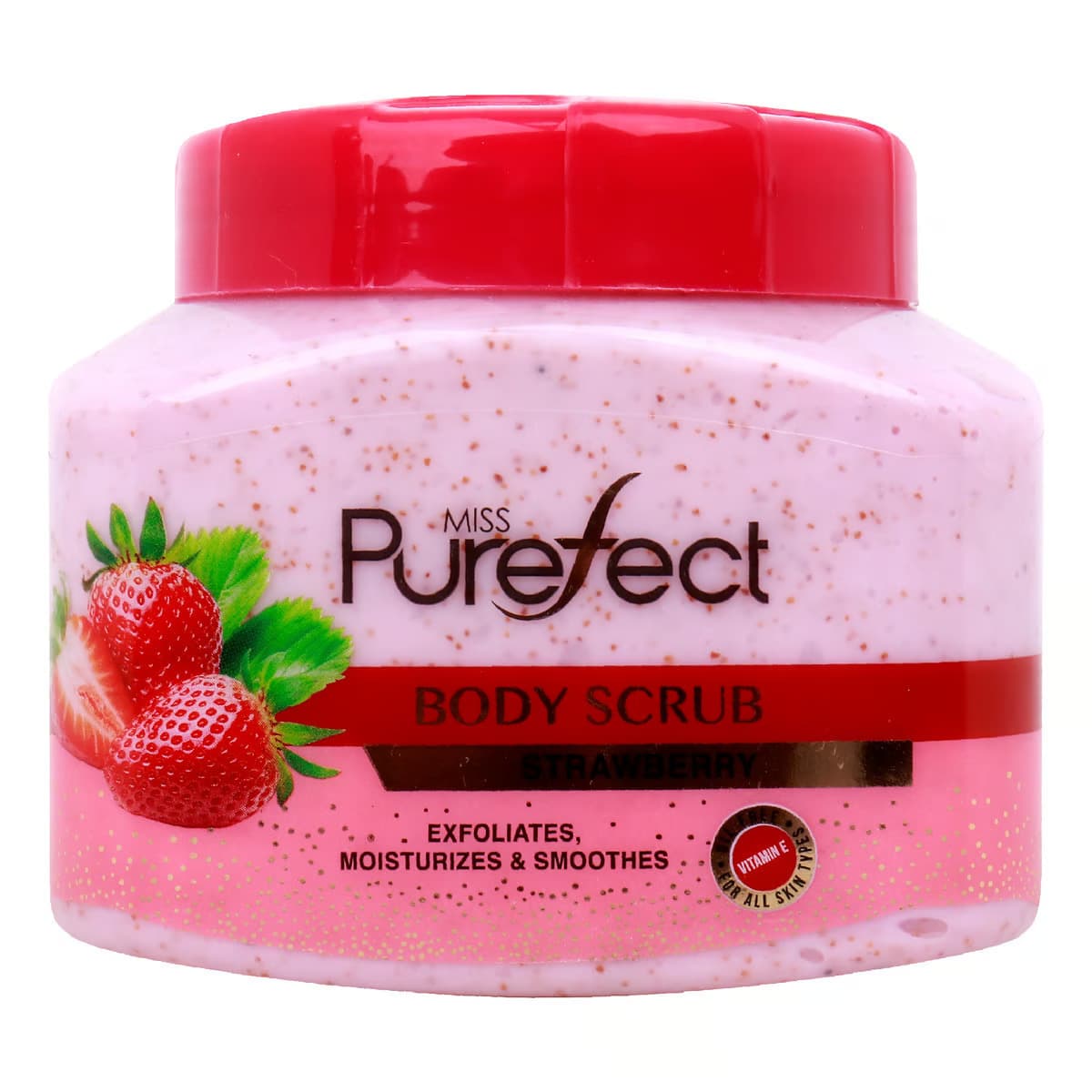 Miss Purefect Body Scrub 500 mL Assorted