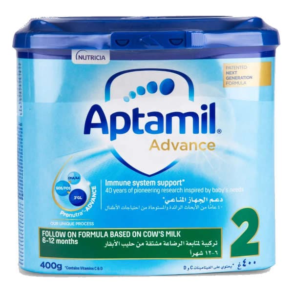 Aptamil Advance 2 400 g