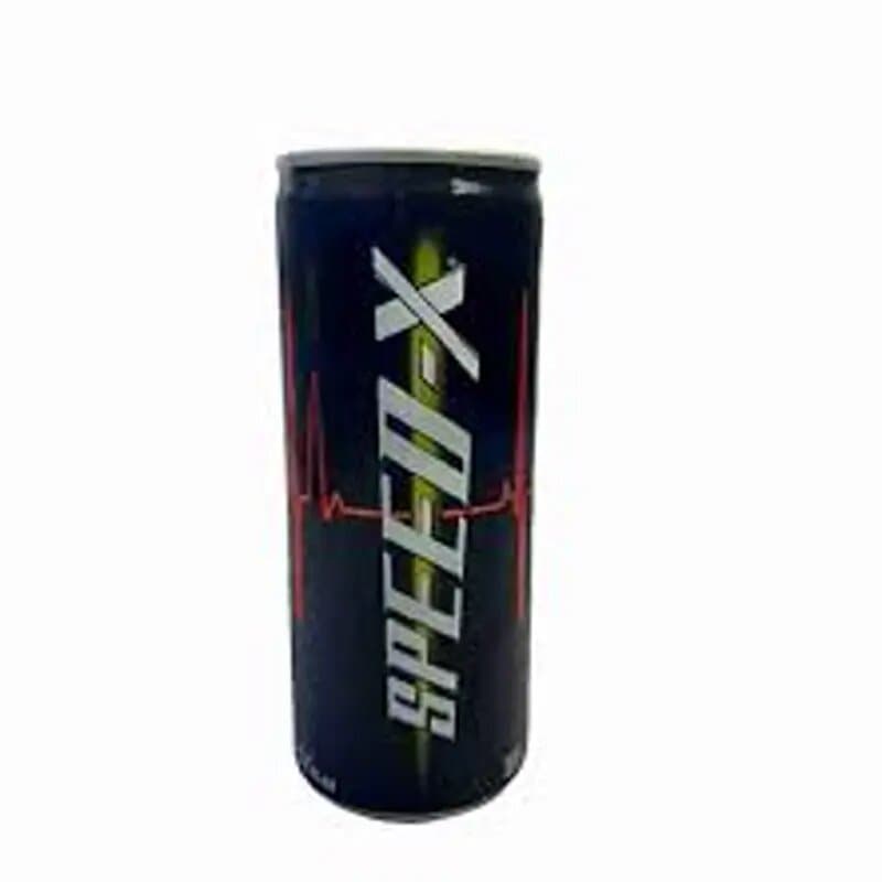 Speed X Carbonated Beverage 250 mL