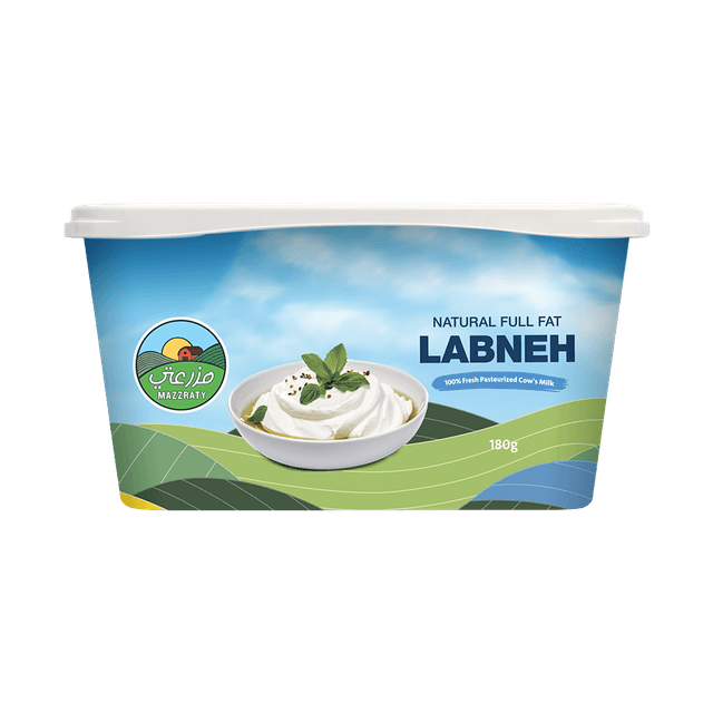 Mazzraty Labneh Full Fat 180 g
