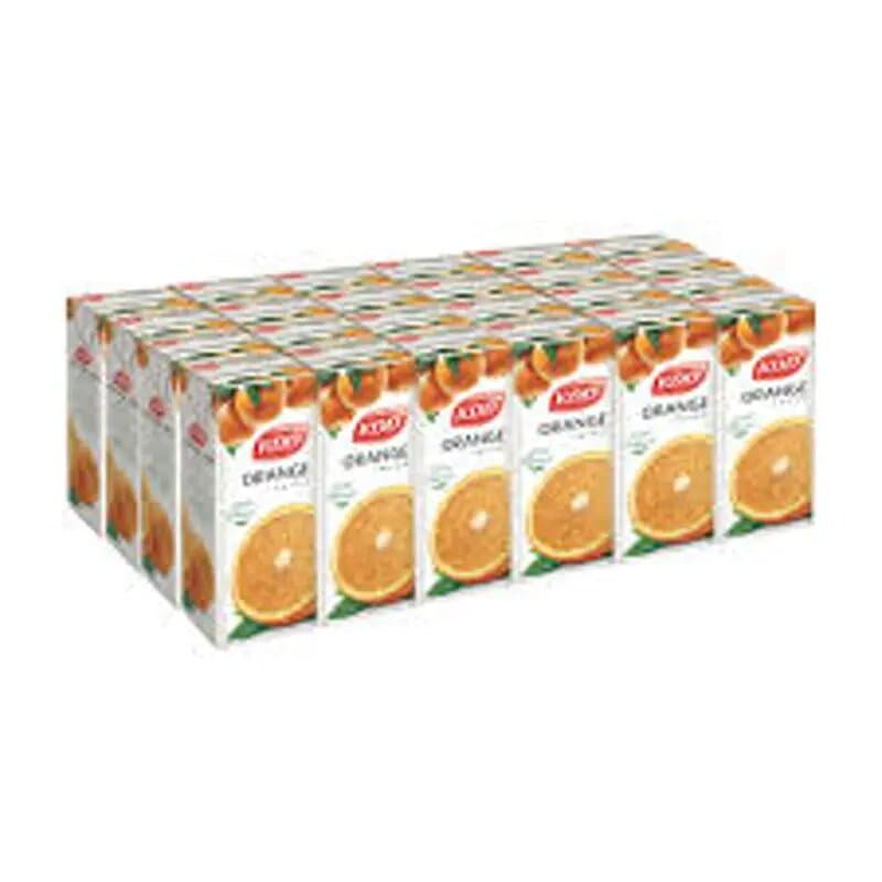 Kdd Juice Assorted 24 x 180 mL