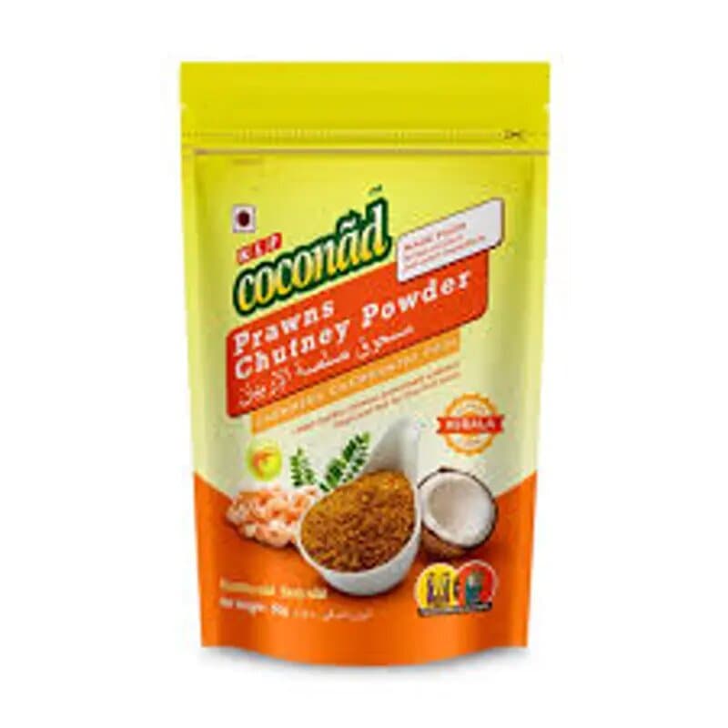 Vijay Prawns Chutney 50 g