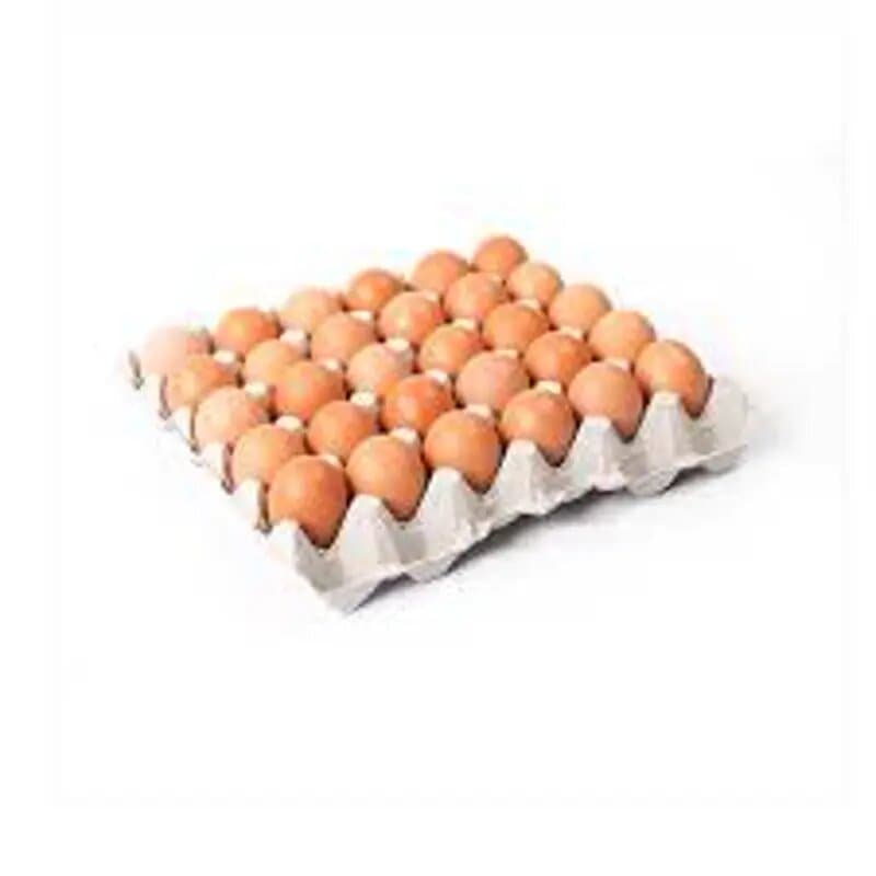 Real Brown Egg 30 Pc