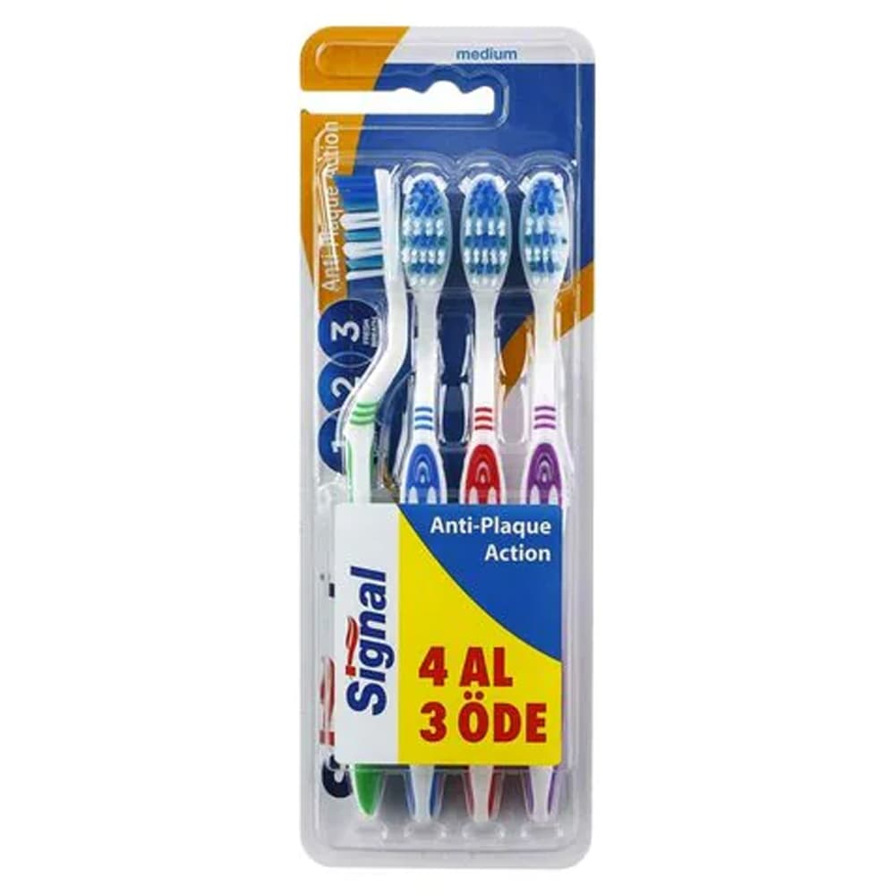 Signal Tooth Brush Mp4 Trident