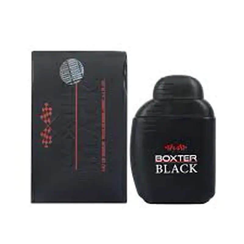 Boxter Black 100 mL Edt + 120 mL Deo Spray Gift Set
