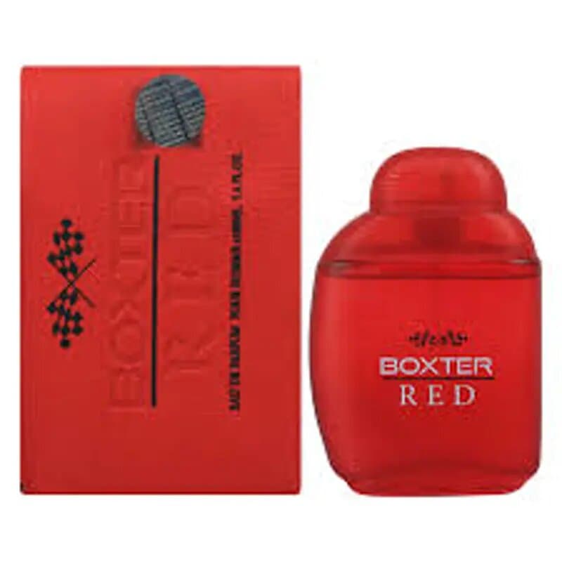 Boxter Red 100 mL Edt + 120 mL Deo Spray Gift Set