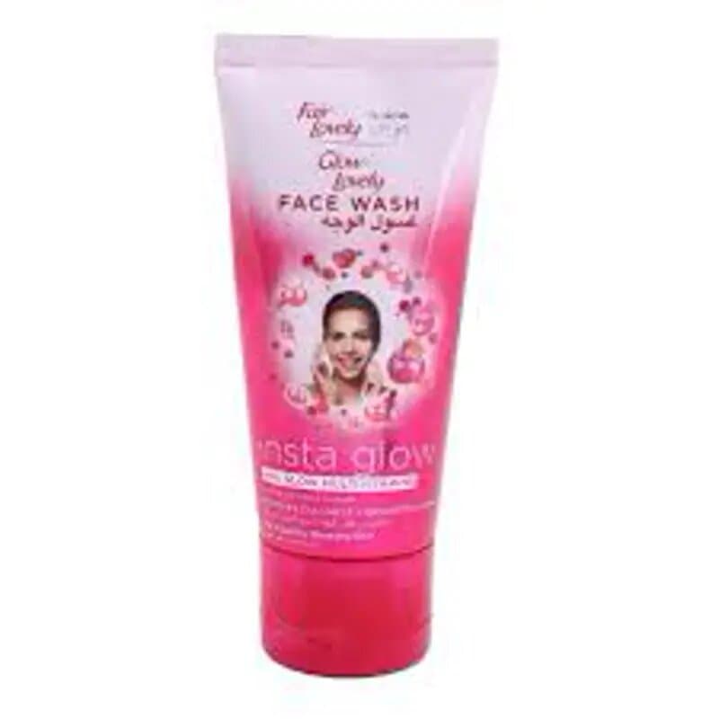 Lotus Herbals Face Wash 120 g Assorted