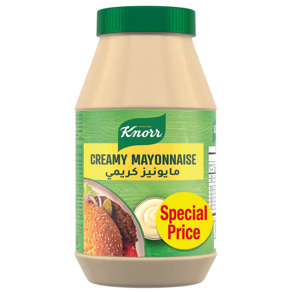 Knorr Regular Mayonnaise 946 mL