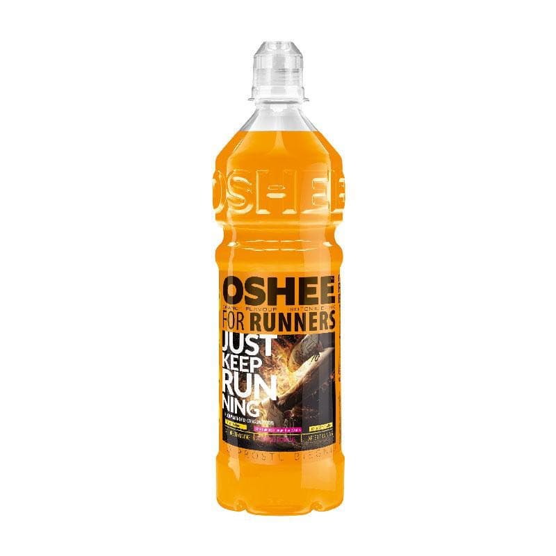 Oshee Orange Isotonic Sports Drink 750 mL