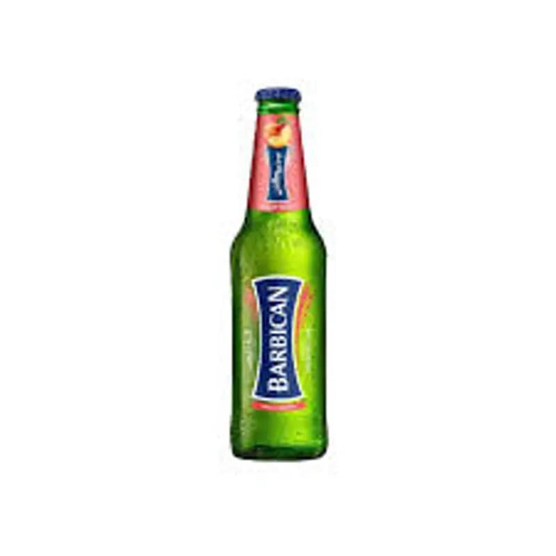 Barbican Nrb Peach 6 x 330 mL