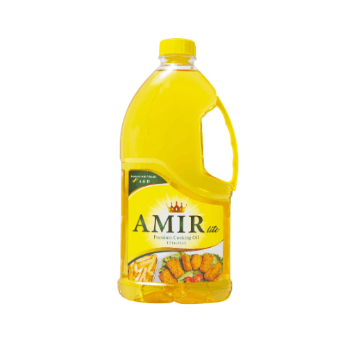 Amir Lite Cooking Oil 1.5 L