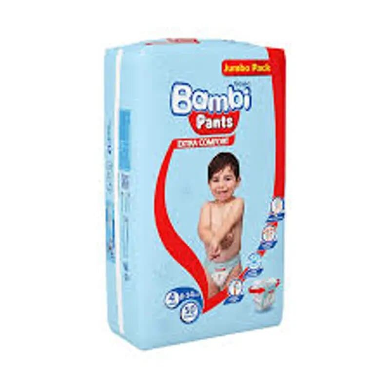 Bambi Pants Xl Jumbo 44 Pc