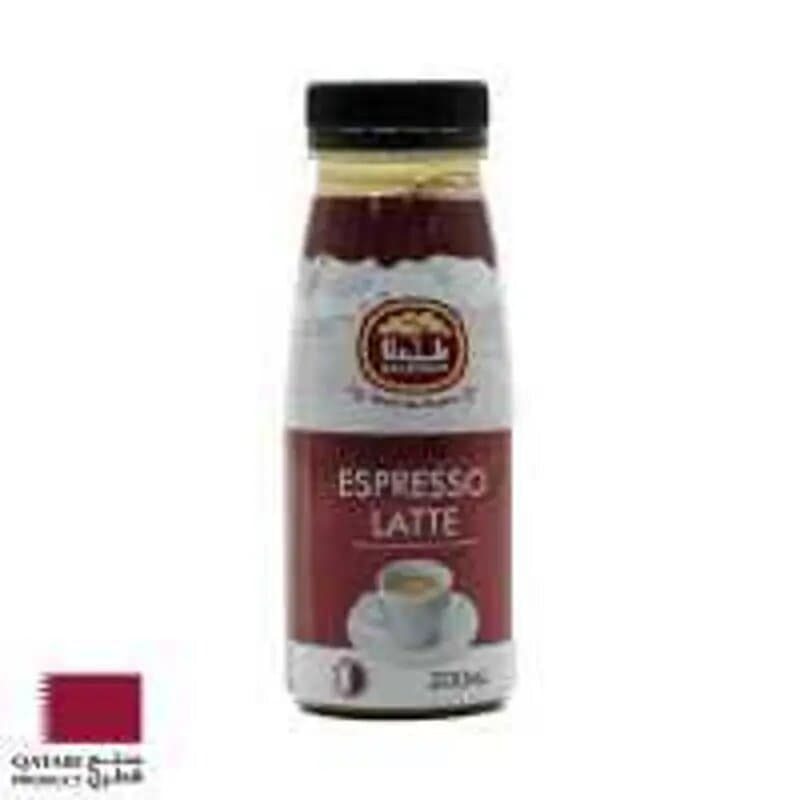 Baladna Rtd Espresso Latte 200 mL