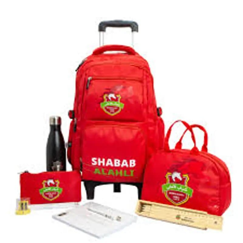 Al Shabib Back Pack Bag 8221