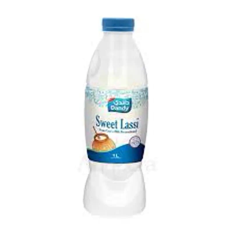 Dandy Sweet Lassi Pet Bottle 1 L