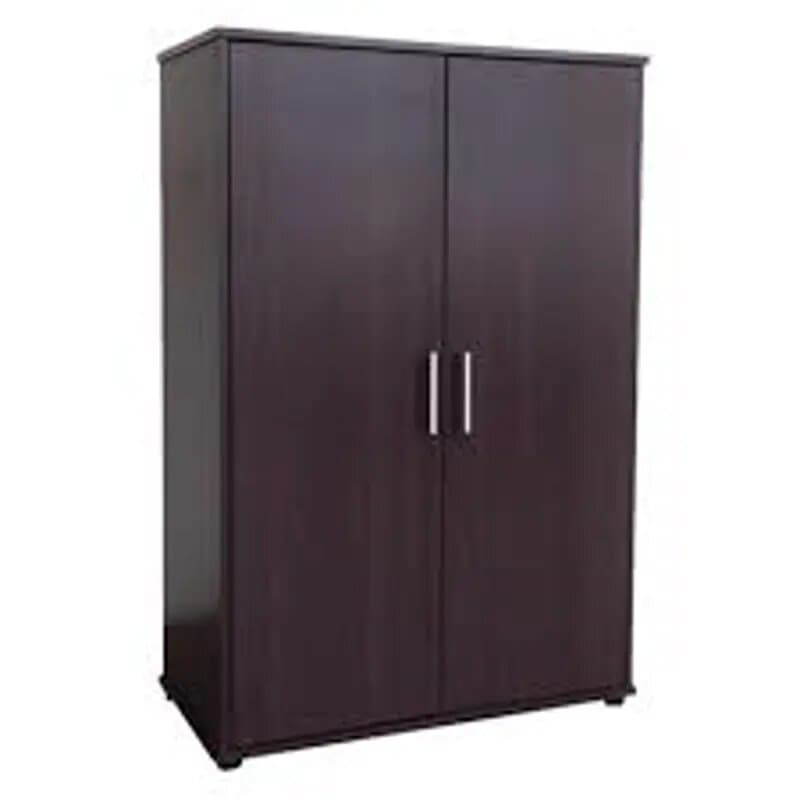 Heveapac Shoe Rack (6591) - Beech/Chocolate
