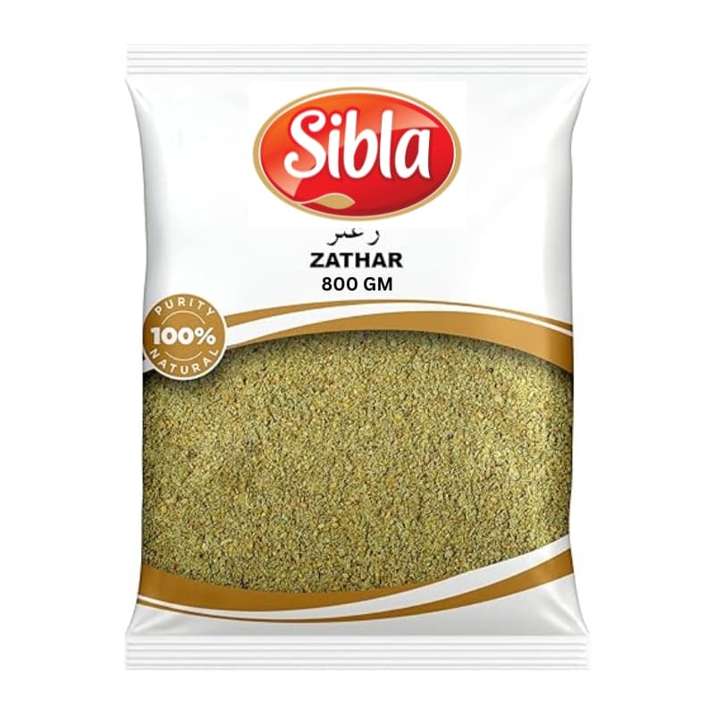Sibla Zathar Powder 800 g
