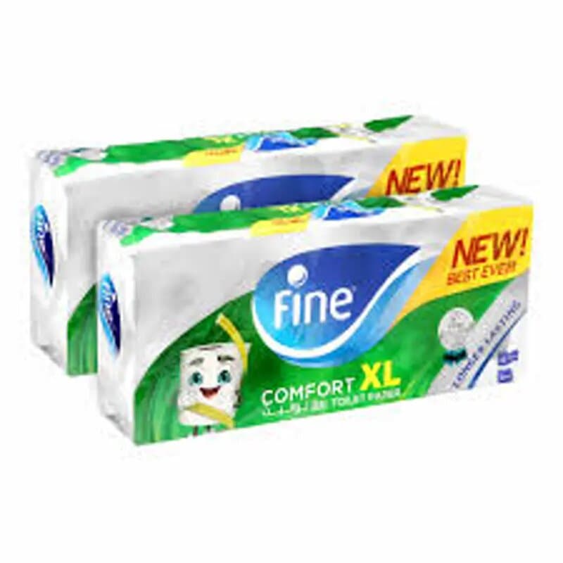 Fine Toilet Cmt Xl 250 Pc 2 10r