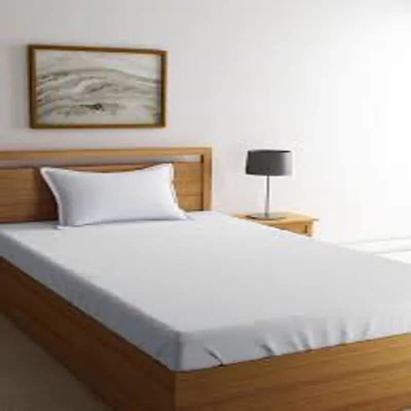 Promise Single Bed Sheet 150 x 225 Cm Assorted