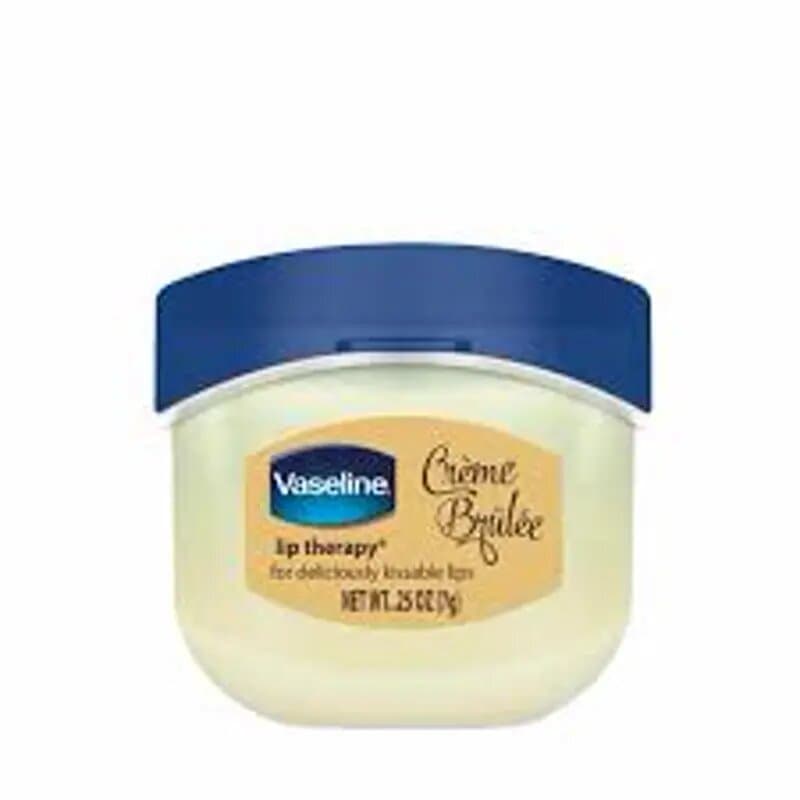 Vaseline Lip Care 7 g Creme Brulee Sea
