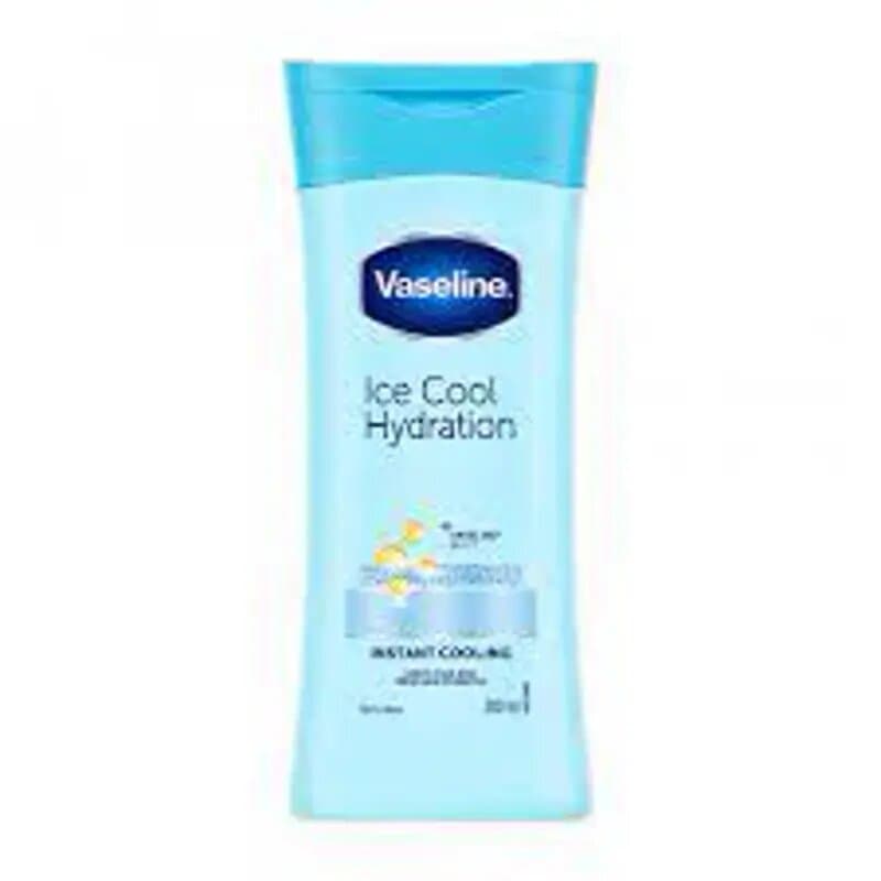 Vaseline Ltn Ice Cool Hydration 200 mL