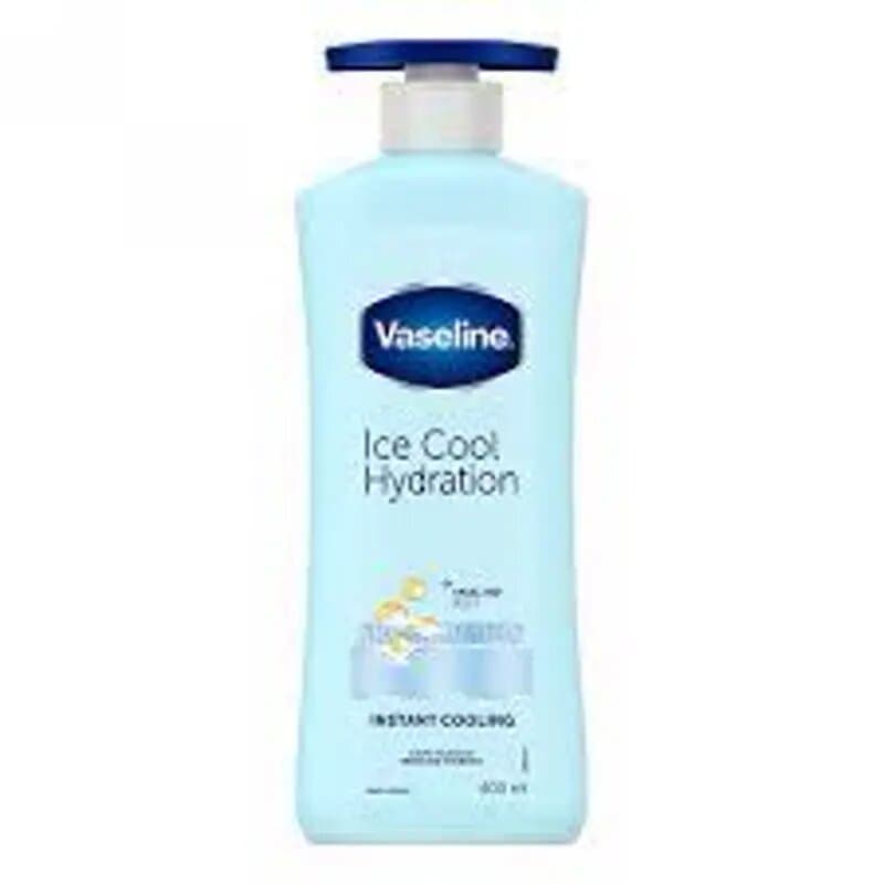 Vaseline Ltn Ice Cool Hydration 400 mL