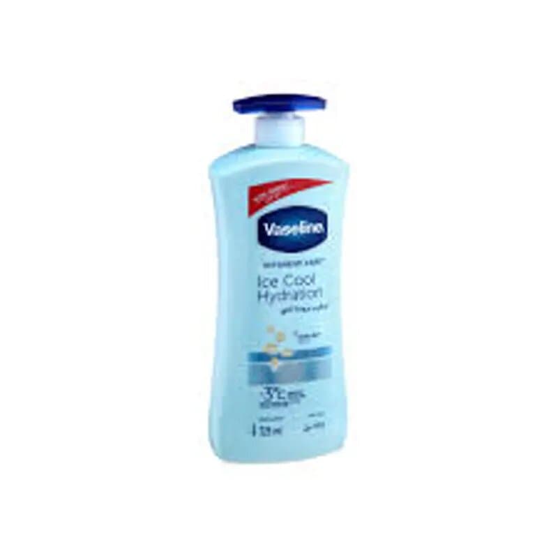 Vaseline Ltn Ice Cool Hydration 725 mL