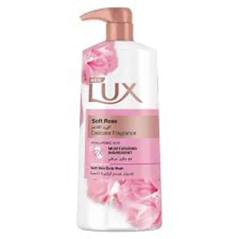 Lux Bw Soft Rose 700 mL