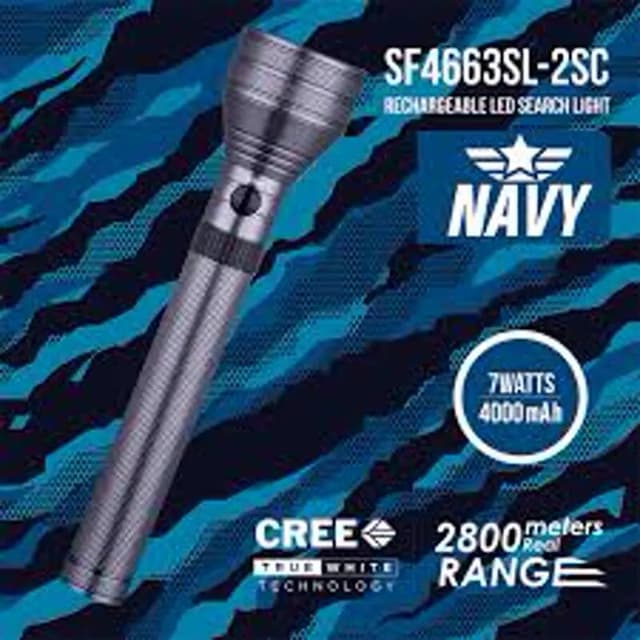 Sanford Rec. Led S/Light 2sc Sf4663sl