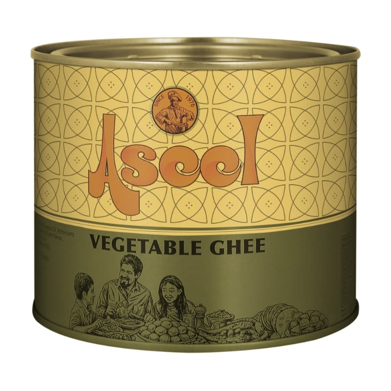 Aseel Vegetable Ghee 500 mL