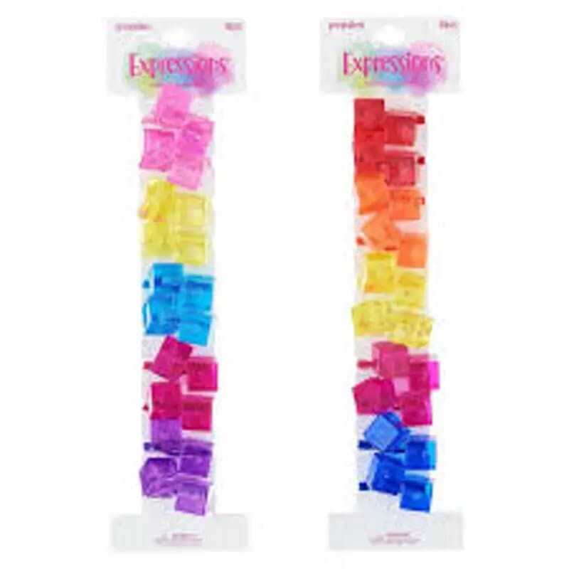 H Cube Hair Accessories 3