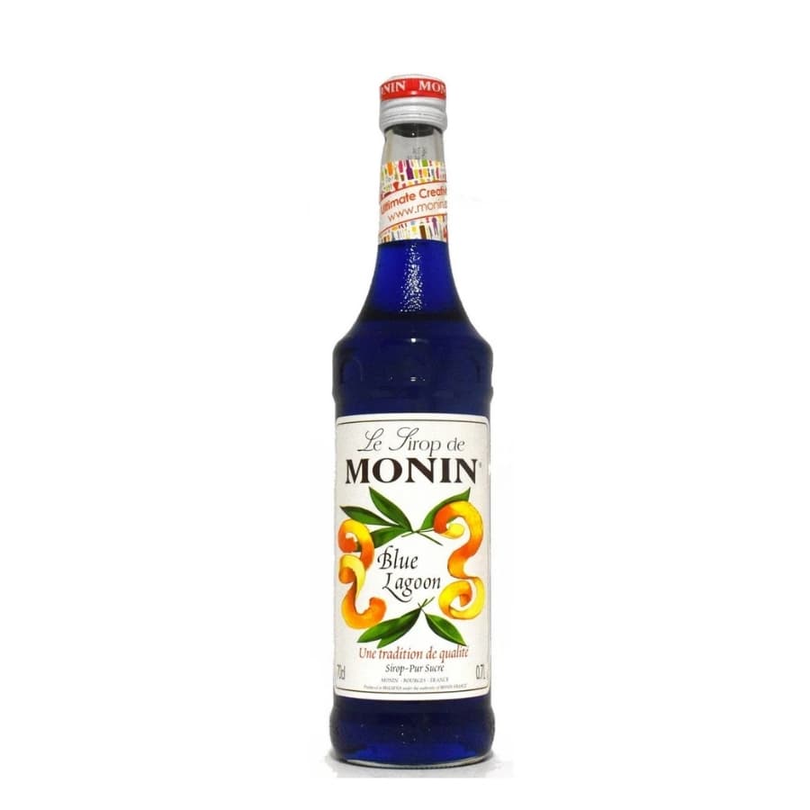 Monin Blue Lagoon Syrup 700 mL