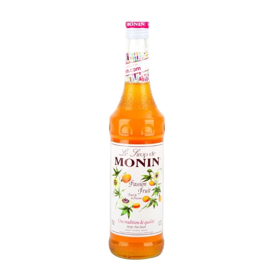 Monin Passion Fruit Syrup 700 mL